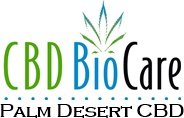 palm desert cbd logo