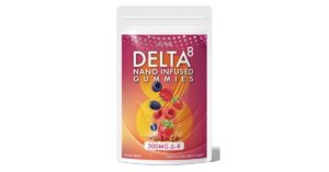 NEWYOU Delta-8 THC Infused Gummies