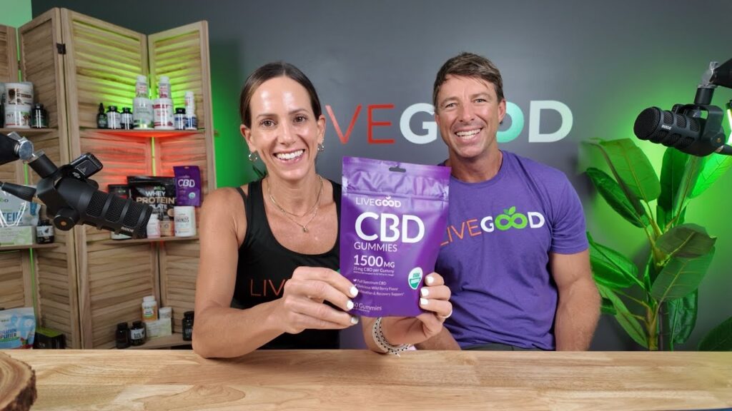 LiveGood - CBN vs CBD LiveGood - CBN vs CBD