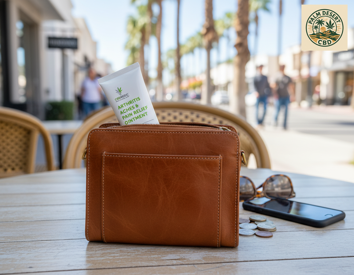 cbd medic in Palm Desert