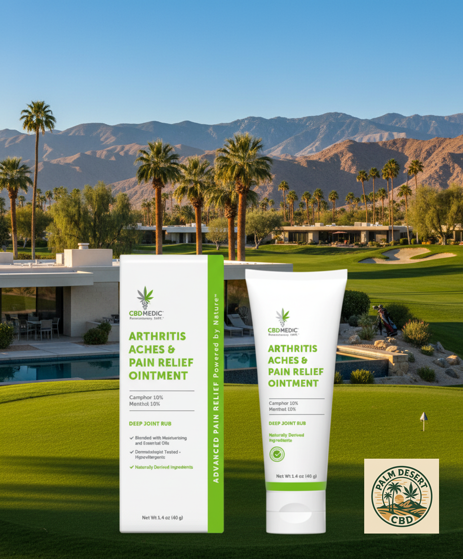 cbd medic rancho mirage
