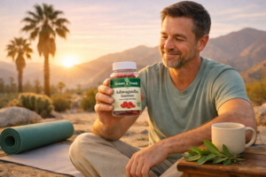 Green Roads Ashwagandha Gummies for Stress Relief